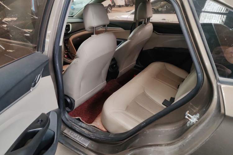 Used Buick GT 2017 15N Automatic Elite Version