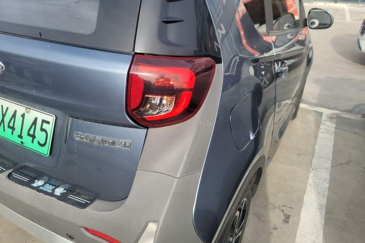 Used Chery QQ Little Ant 2021 150 000 Yuan Ant Fan Edition Ant Cool Version Lithium Iron Phosphate