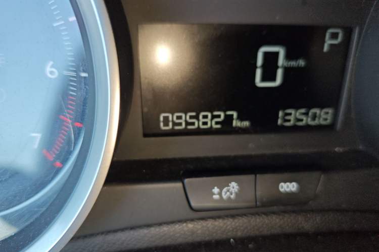 Used Peugeot 408 2016 1.6T Automatic Luxury Edition