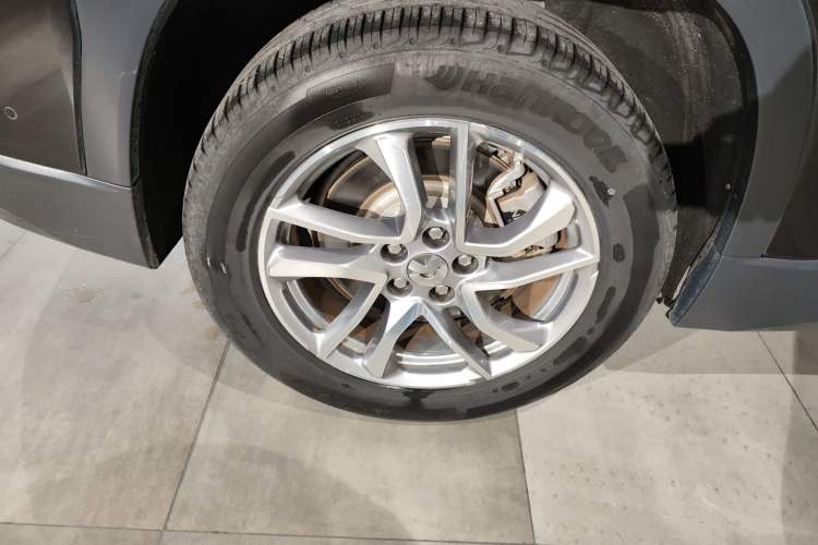 Used Nio EC6 2020 430 km Sport Version