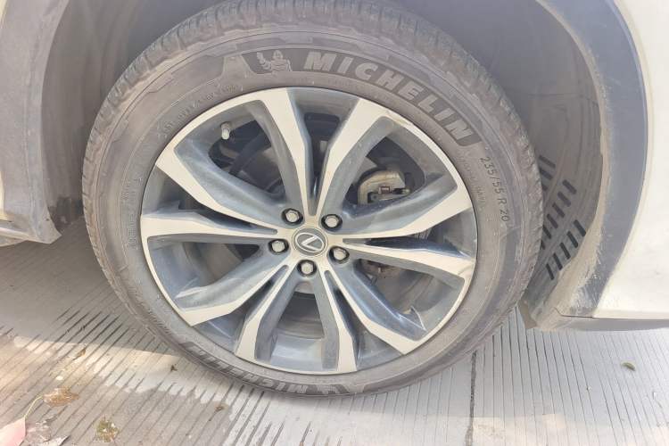 Used Lexus RX 2020 Facelifted 300 4x4 Elegant Edition
