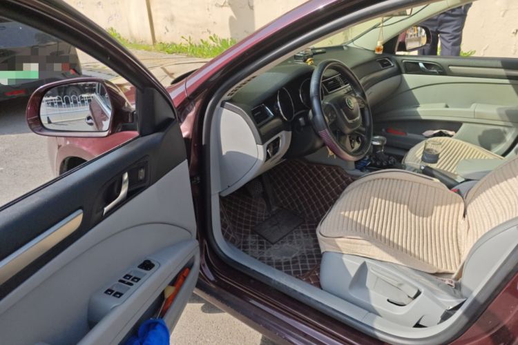 Used Skoda Superb 2012 1.4TSI DSG Elegant Edition
