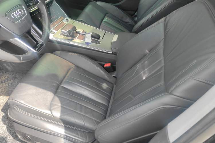 Used Audi A6L 2021 45 TFSI Prestige Elegant Edition