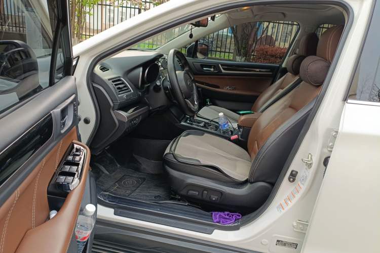 Used Subaru Outback 2020 2.5i Sport Navigation Edition with EyeSight
