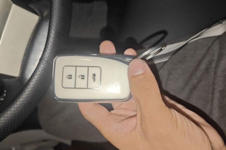 Used Lexus NX 2016 200 All-Wheel Drive FENGSHANG Version Vehicle Key