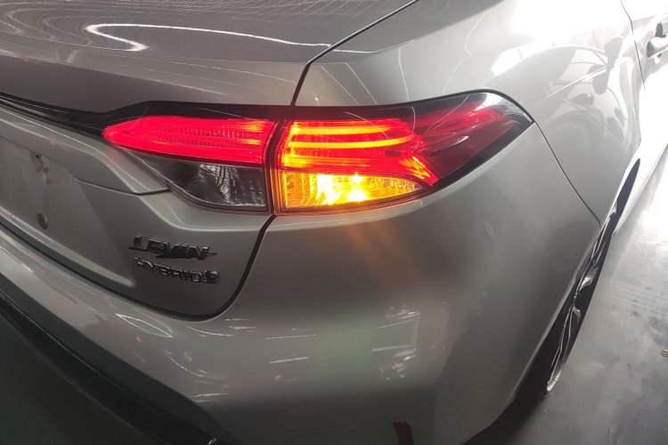 Used Toyota Levin 2021 Dual-Motor 1.8H E-CVT Sport Edition