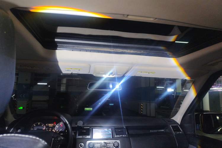 Used Land Rover Range Sport 2012 3.0 TDV6 HSE Diesel Edition Headliner