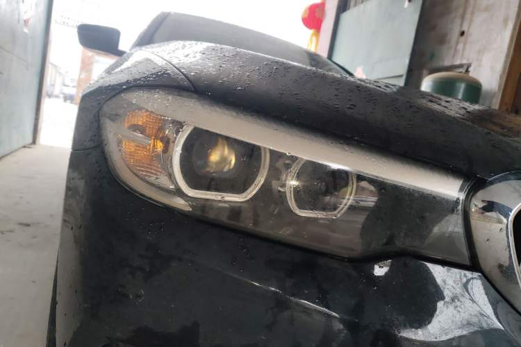 Used BMW 5 Series 2018 528Li Launch Special Edition