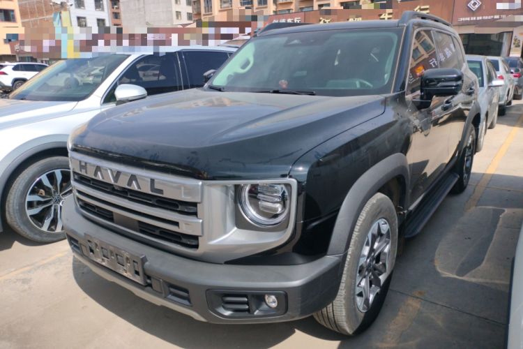 Used Haval DARGO 2024 2.0T DCT Chinese Rural Dog Edition