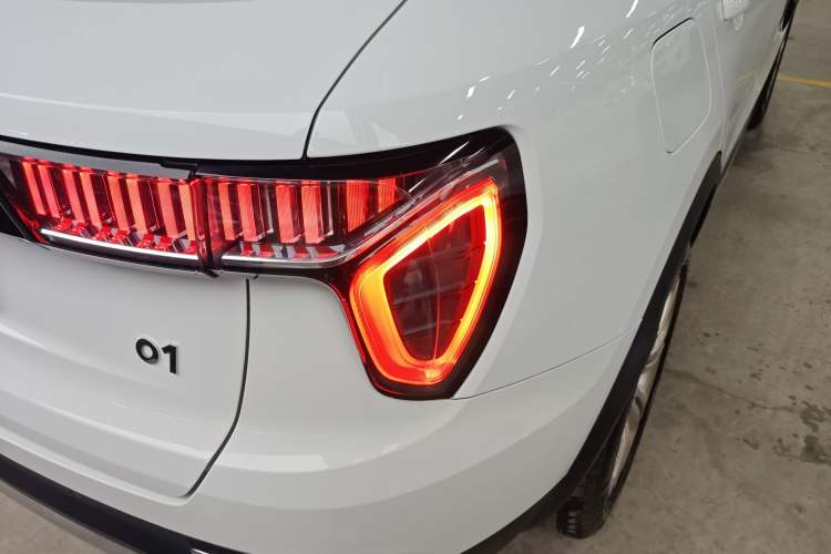 Used Lynk & Co 01 2017 2.0T Two-Wheel Drive Pro Edition