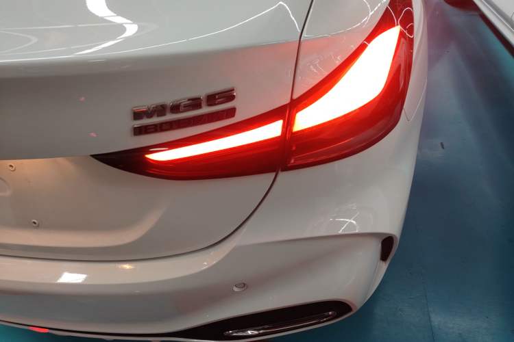 Used MG 5 2025 180 DVVT Global First Edition
