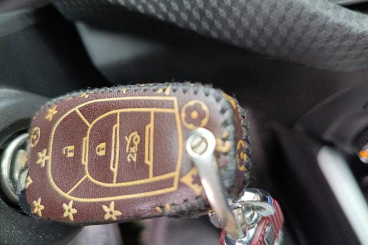 Used Chevrolet Cavalier 2020 325T Automatic Enjoyment Edition Vehicle Key