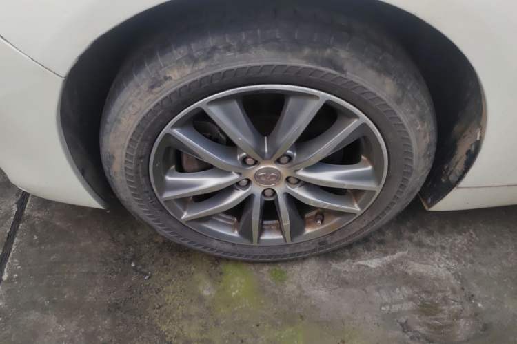 Used Infiniti Q50L 2022 2.0T Comfort Edition