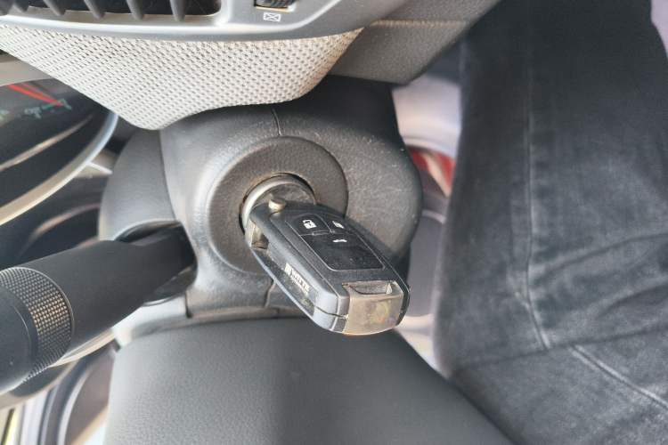 Used Chevrolet Cruze 2012 1.8L SE AT