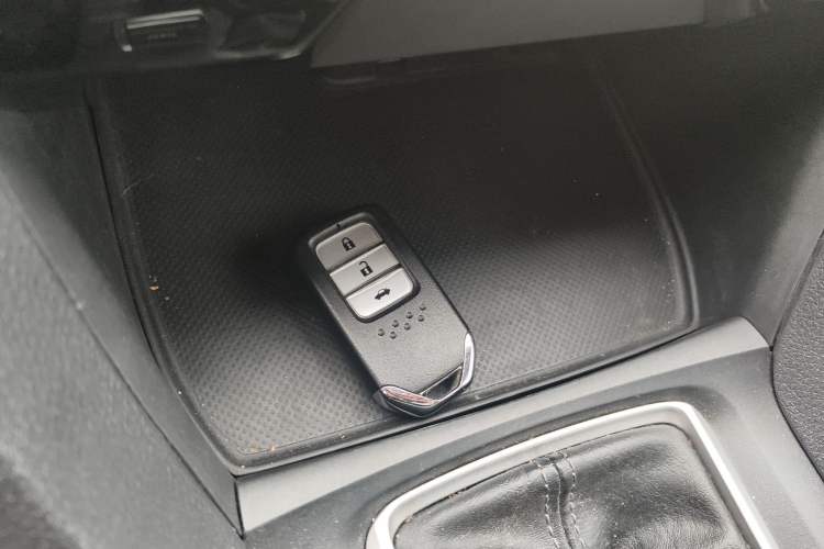 Used Honda Civic 2019 220TURBO Manual Jinkong Edition China VI Vehicle Key