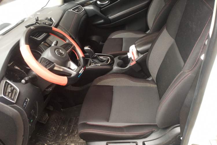 Used Nissan Qashqai 2021 2.0L CVT Smart Enjoyment Version