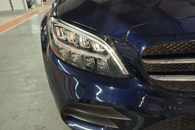 Used Mercedes-Benz C-Class 2020 C 260 Sport Edition