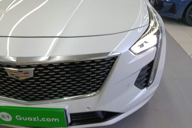 Used Cadillac CT6 2020 28T Elite Edition Left Front Headlight