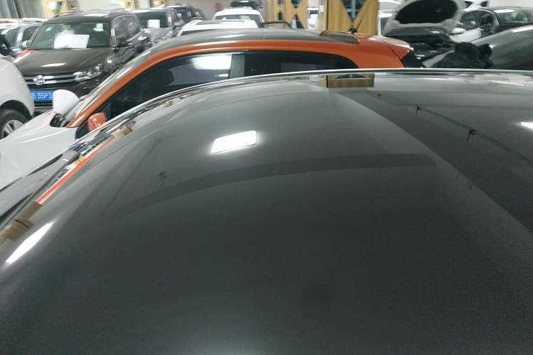 Used Chery New Energy Little Ant 2021 200 000-Yuan Ant Fan Edition Energetic Version NMC Lithium Battery 301 km