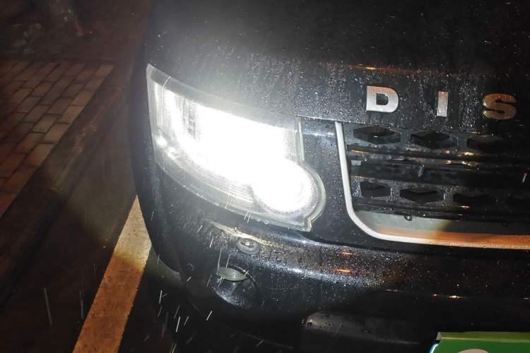 Used Land Rover Discovery 2013 3.0 SDV6 HSE Diesel Edition