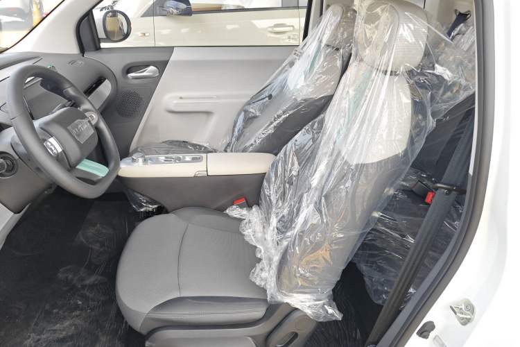 Used CHANGAN Lumin 2025 205 km Xiangqin Version Left Front Seat