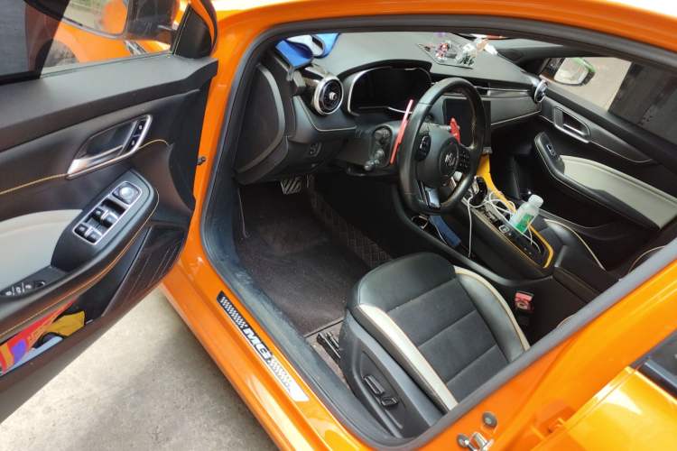 Used MG 6 2021 Pro 1.5T Automatic Trophy Luxury Edition Driver Seat