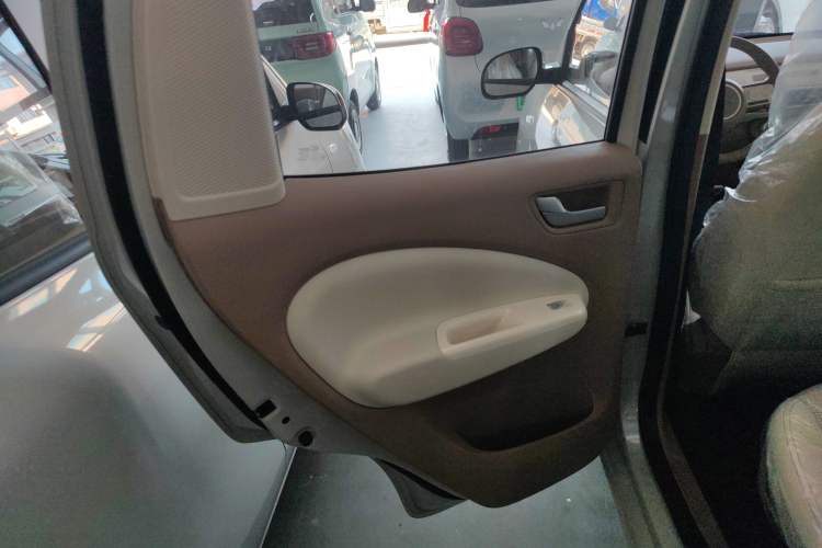 Used Wuling Hongguang MINIEV 2025 Four-Door Version Advanced Edition