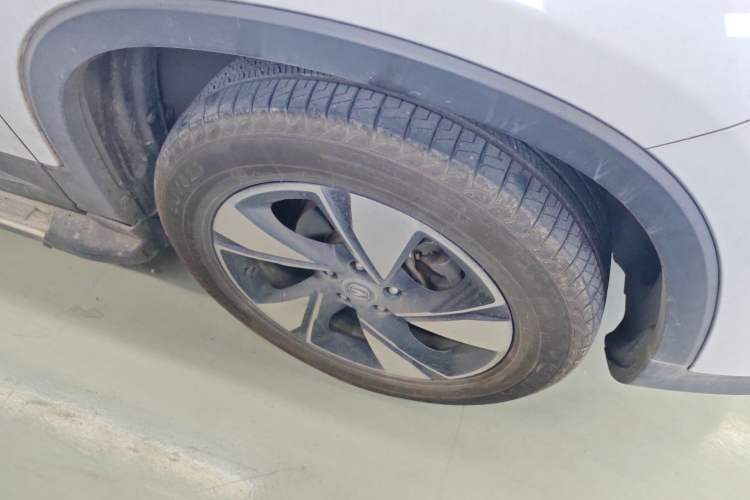 Used CHANGAN CS75 2018 280T Automatic Smart Edition China V-standard Right Front Wheel Hub