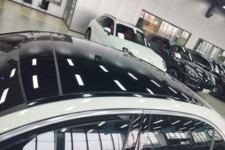 Used Mercedes-Benz C-Class 2023 Restyled C 260 L Sport Edition