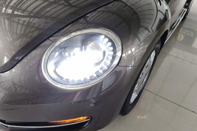 Used Volkswagen Beetle 2014 1.2TSI Fashion Edition
