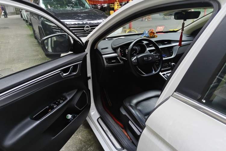 Used Geely Auto Emgrand GL 2019 1.4T CVT Elite Smart Edition
