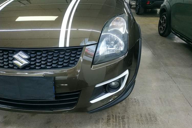 Used Suzuki Swift 2013 1.5L Automatic 20th Anniversary Limited Edition
