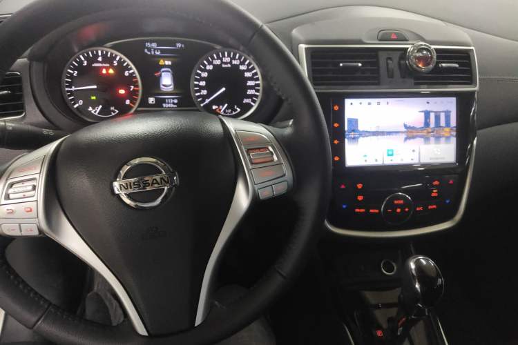 Used Nissan Tiida 2024 1.6L CVT ZhiZun Edition