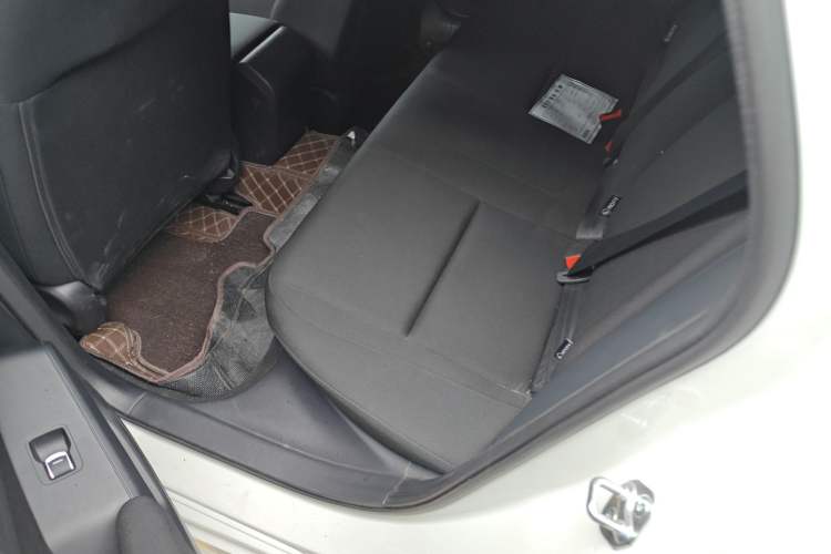 Used Honda Civic 2023 240TURBO CVT Dynamic Edition Left Rear Seat