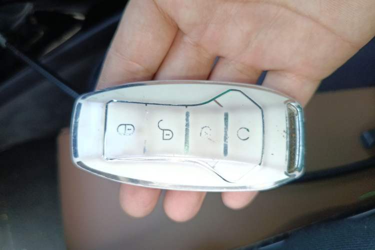 Used BYD Song PLUS 2020 1.5T Automatic Prestige Version
