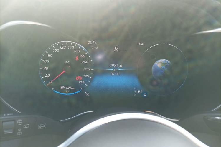 Used Mercedes-Benz GLC 2021 GLC 260 L 4MATIC Dynamic Edition