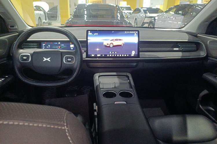 Used XPeng G6 2023 580 Long-Range Pro
