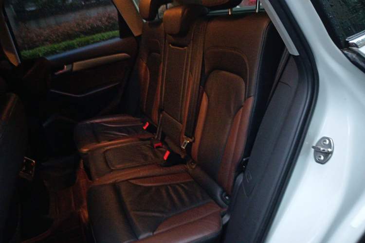 Used Audi Q5 2017 40 TFSI Technology Edition