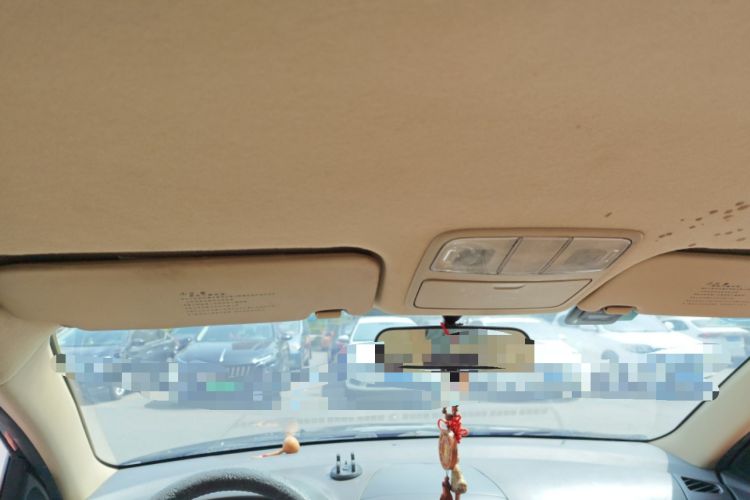 Used Hyundai Celesta 2010 1.6L MT GL Headliner