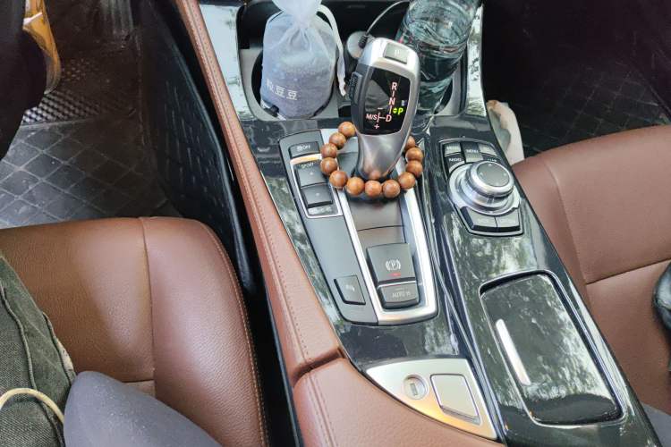 Used BMW 5 Series 2017 520Li Elegant Edition