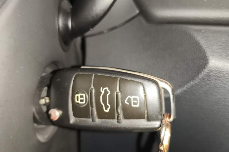 Used Audi Q3 2016 35 TFSI Fashion Model