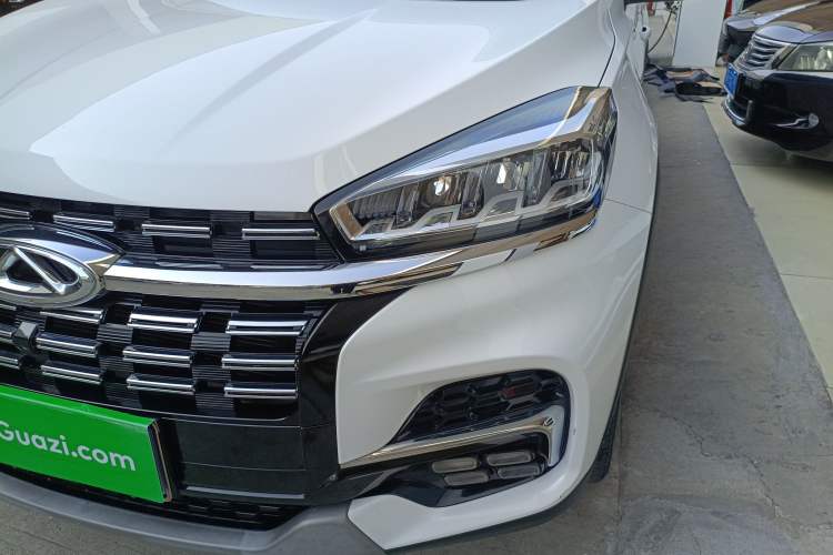 Used Chery Tiggo 8 2020 230TCI Manual Elite Edition