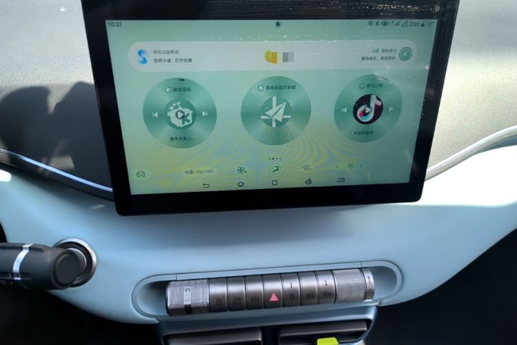 Used BYD Seagull 2023 Free Edition
