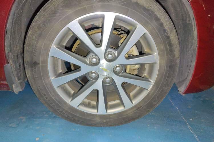 Used Chevrolet Malibu 2016 2.0L Automatic Luxury Edition