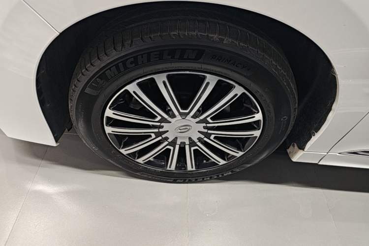 Used GAC Trumpchi M8 2023 Lingxiu Series 390T Prestige Edition