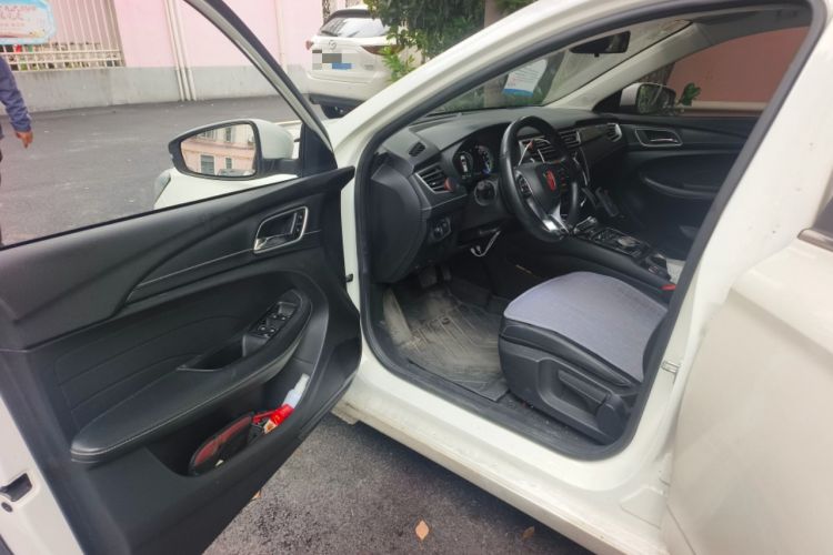 Used Roewe Ei5 2018 Internet Luxury Edition