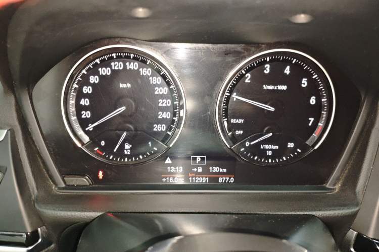 Used BMW 1 Series 2018 118i Sport Edition Instrument Cluster