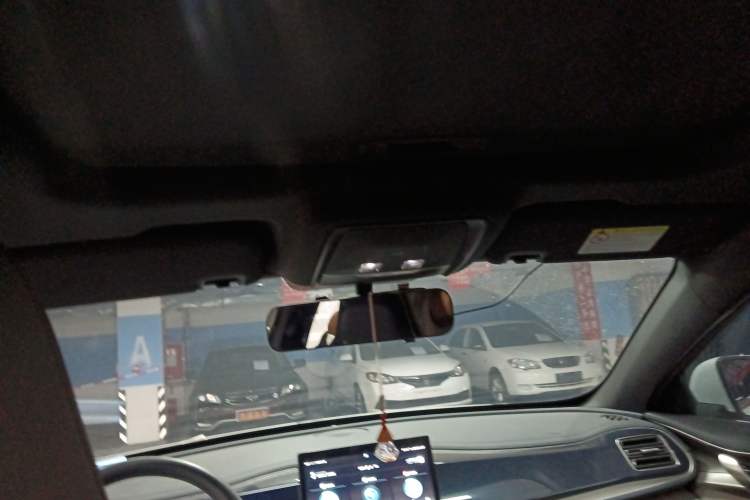 Used BYD Qin PLUS 2021 EV 500KM Luxury Model
