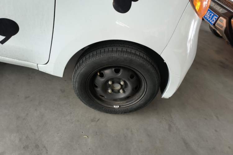 Used Xiaohu EV 2021 FOR-Four Guai Guai Hu Three-Cell Lithium
