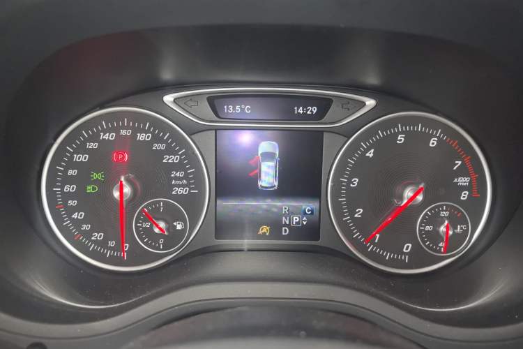 Used Mercedes-Benz B-Class 2015 B 200 Sport Edition
